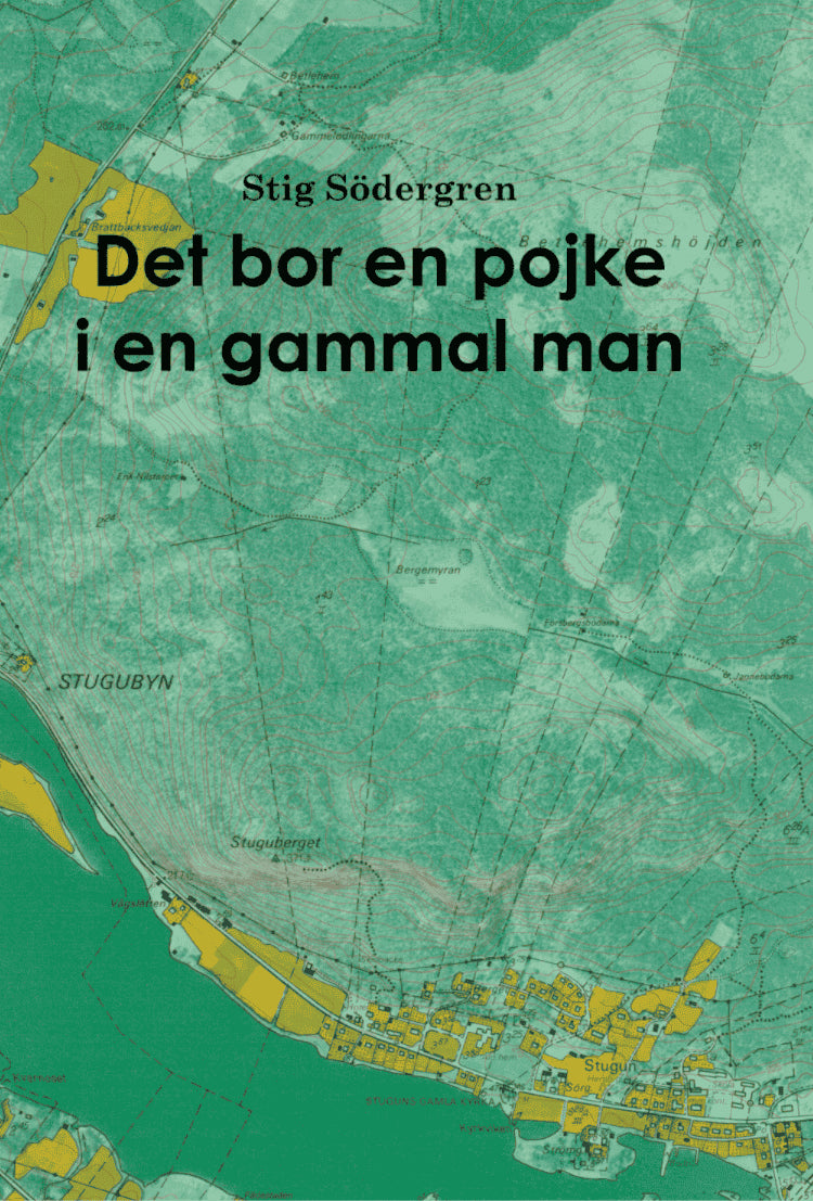 Södergren, Stig | Det bor en pojke i en gammal man