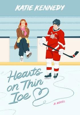 Kennedy, Katie | Hearts On Thin Ice