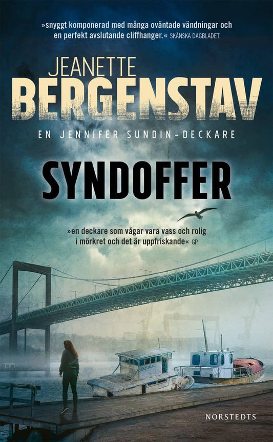 Bergenstav, Jeanette | Syndoffer