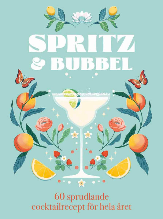 Orange Hippo! | Spritz & bubbel : 60 sprudlande cocktailrecept för hela året