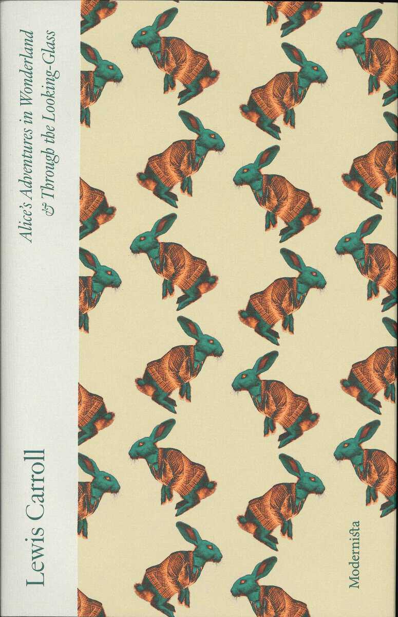 Carroll, Lewis | Alice's Adventures in Wonderland & Through the Looking-Glass