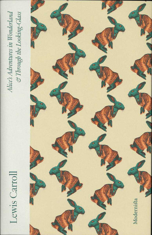 Carroll, Lewis | Alice's Adventures in Wonderland & Through the Looking-Glass