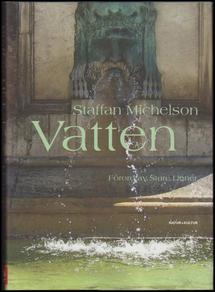 Michelson, Staffan | Vatten