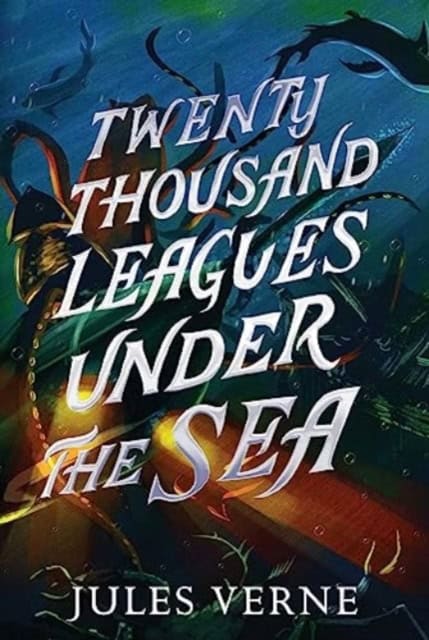 Verne, Jules | Twenty Thousand Leagues Under the Sea