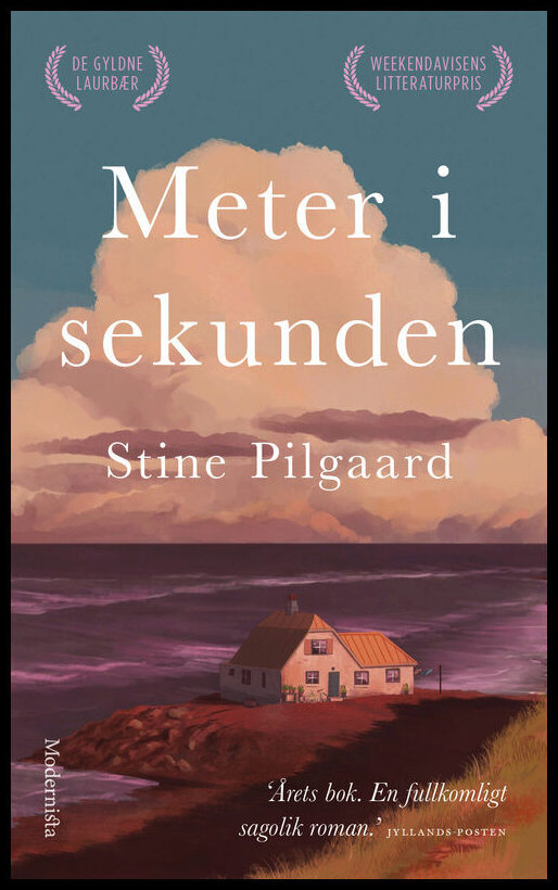 Pilgaard, Stine | Meter i sekunden