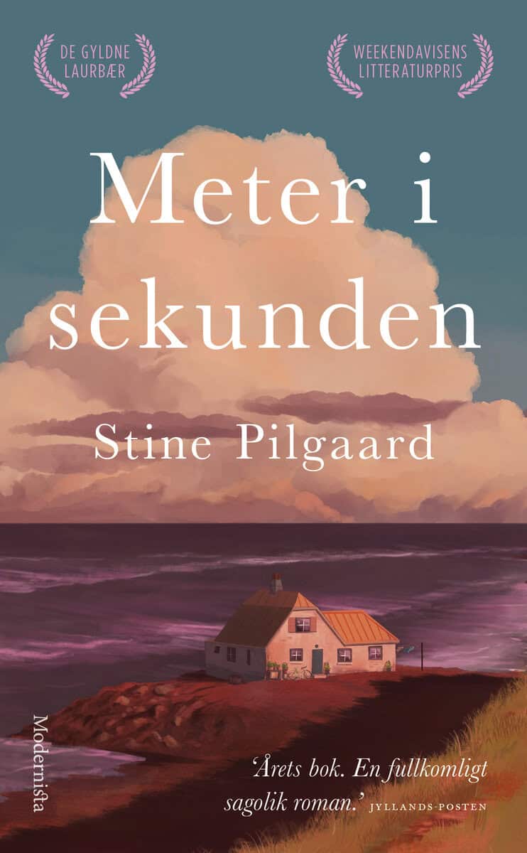 Pilgaard, Stine | Meter i sekunden