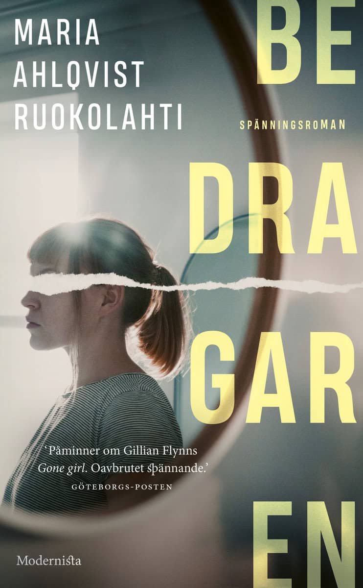 Ahlqvist Ruokolahti, Maria | Bedragaren