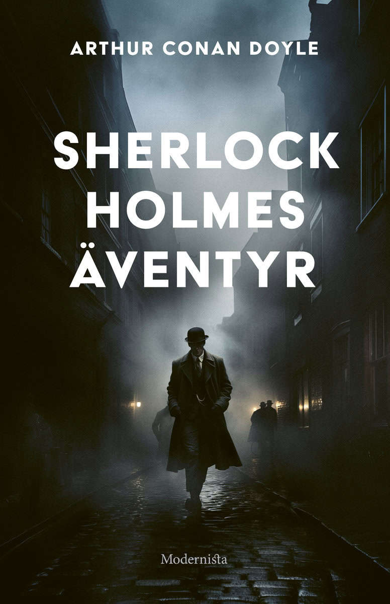 Doyle, Arthur Conan | Sherlock Holmes äventyr