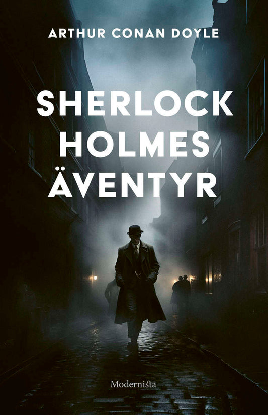 Doyle, Arthur Conan | Sherlock Holmes äventyr