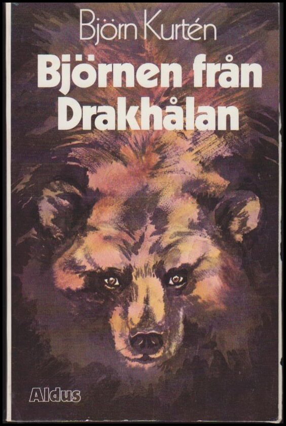 Kurtén, Björn | Björnen från Drakhålan