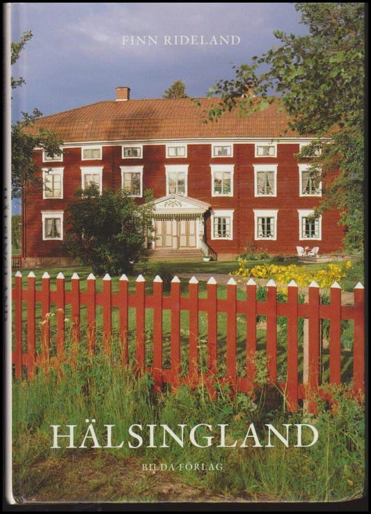 Rideland, Finn | Hälsingland