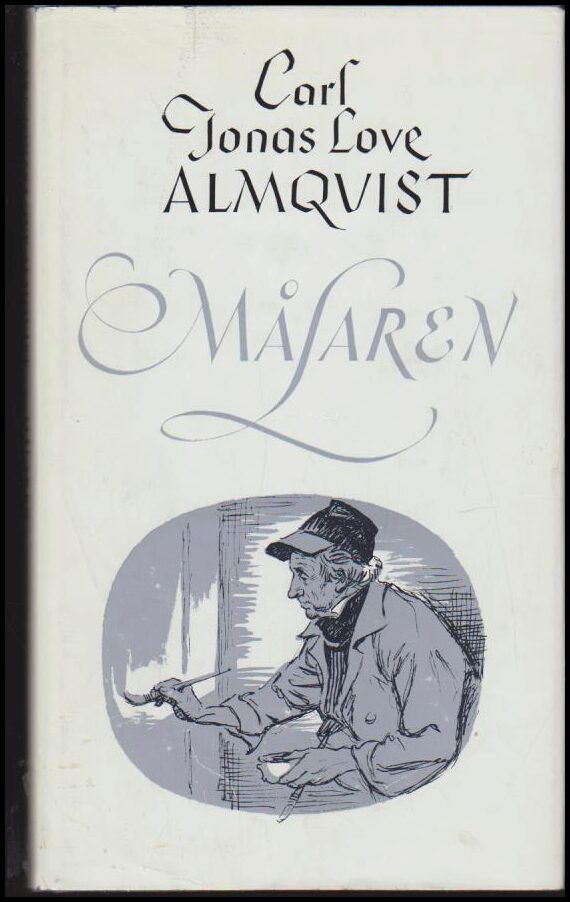 Almqvist, Carl Jonas Love | Målaren