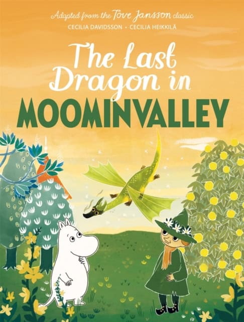 Jansson, Tove | The Last Dragon in Moominvalley