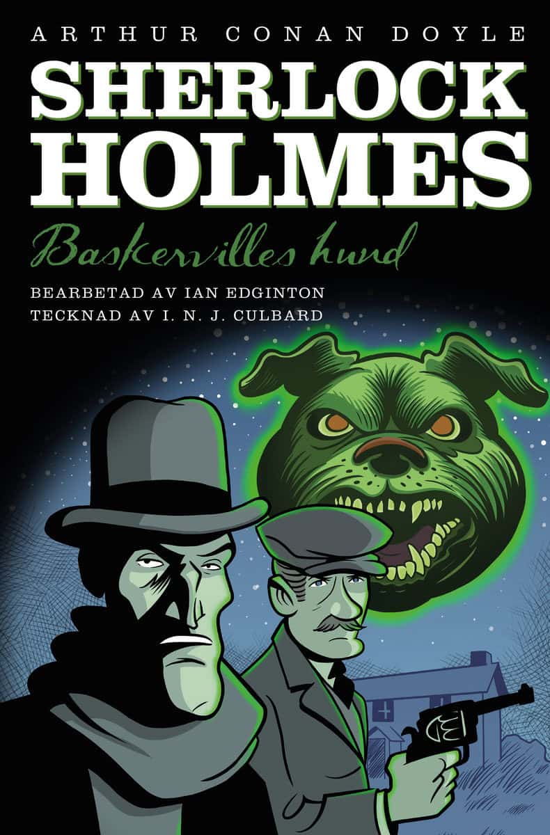 Doyle, Arthur Conan | Edginton, Ian | Sherlock Holmes. Baskervilles hund