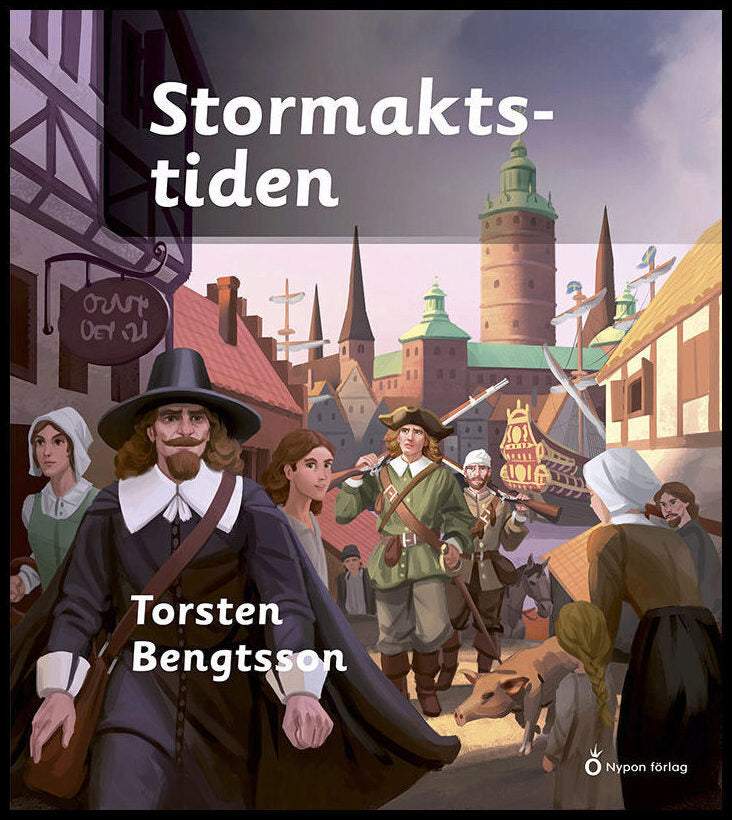 Bengtsson, Torsten | Stormaktstiden