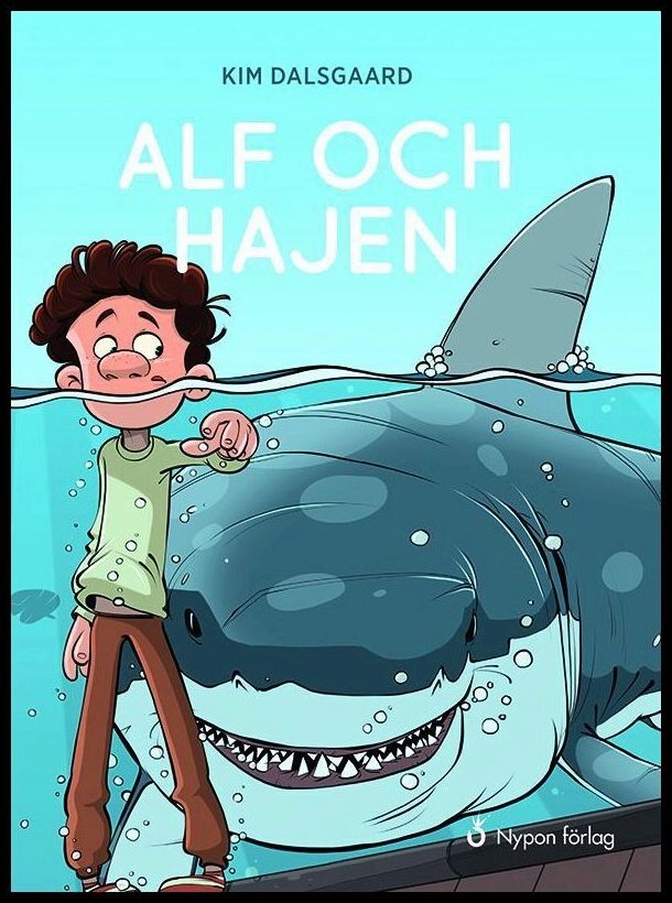 Dalsgaard, Kim | Alf och hajen