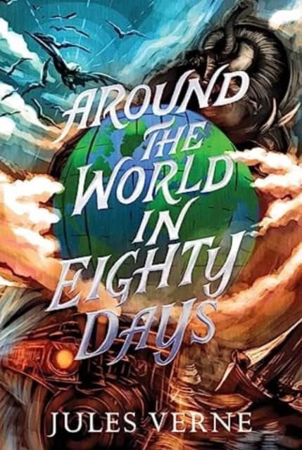 Verne, Jules | Around the World in Eighty Days