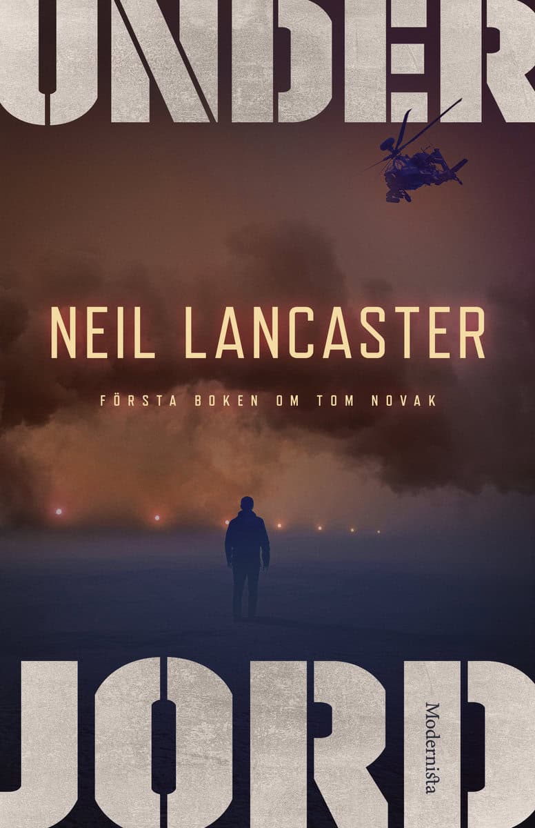 Lancaster, Neil | Under jord