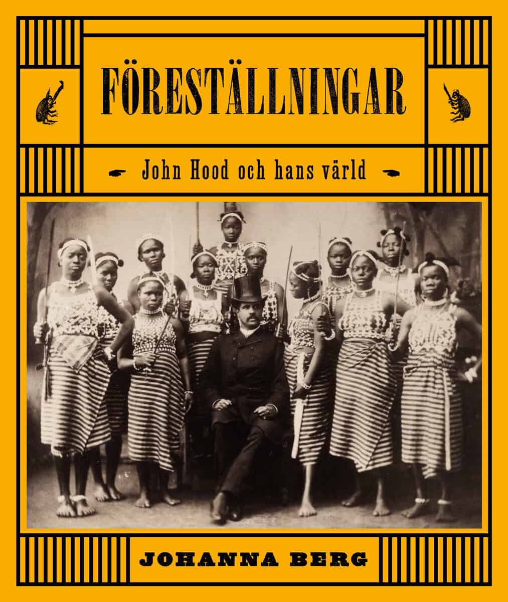 Berg, Johanna | Föreställningar : John Hood och hans värld