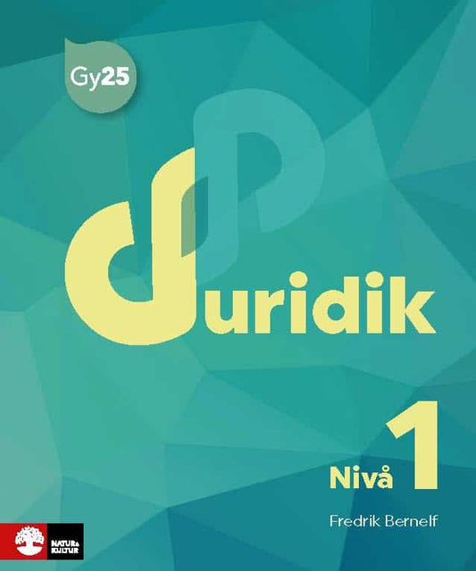 Bernelf, Fredrik | Juridik nivå 1