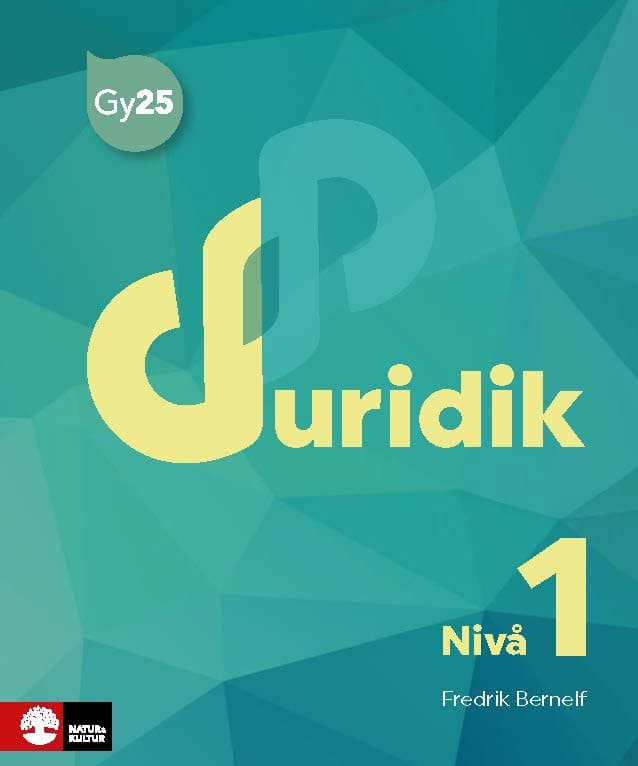 Bernelf, Fredrik | Juridik nivå 1