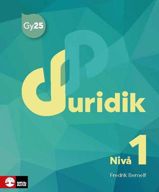 Bernelf, Fredrik | Juridik nivå 1