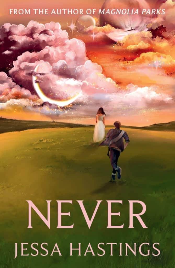 Hastings, Jessa | Never