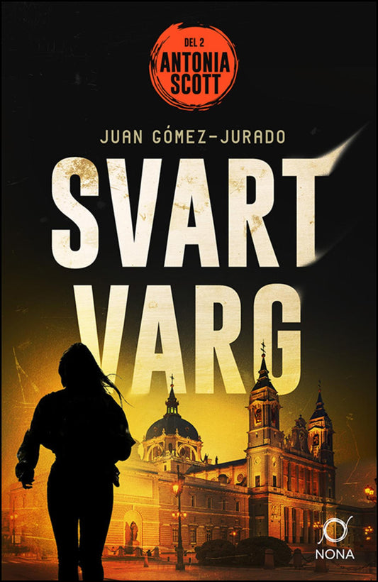 Gómez-Jurado, Juan | Svart varg