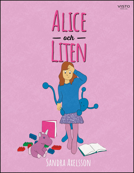 Axelsson, Sandra | Alice och Liten
