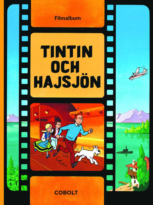 Studios Hergé | Tintin och hajsjön : Filmalbum