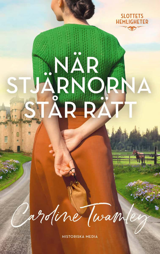 Twamley, Caroline | När stjärnorna står rätt