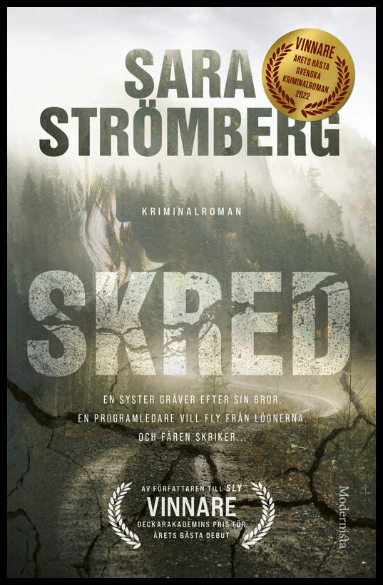 Strömberg, Sara | Skred
