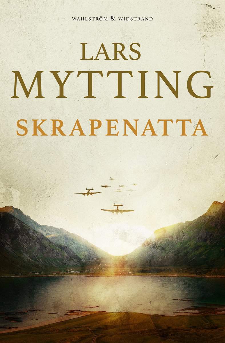 Mytting, Lars | Skrapenatta