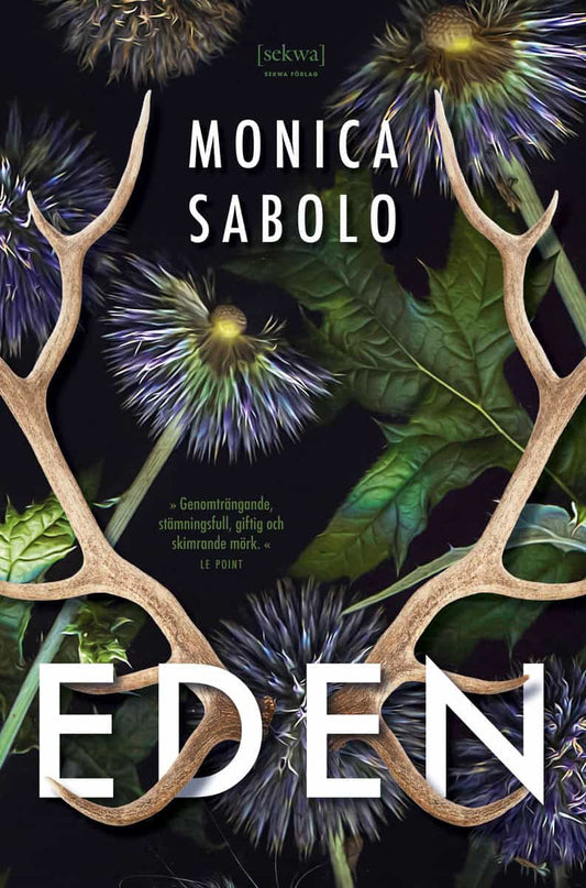 Sabolo, Monica | Eden