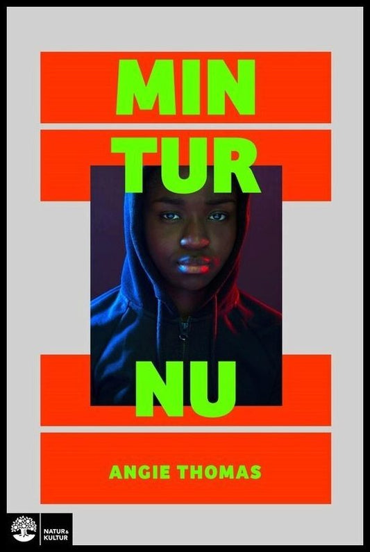 Thomas, Angie | Min tur nu