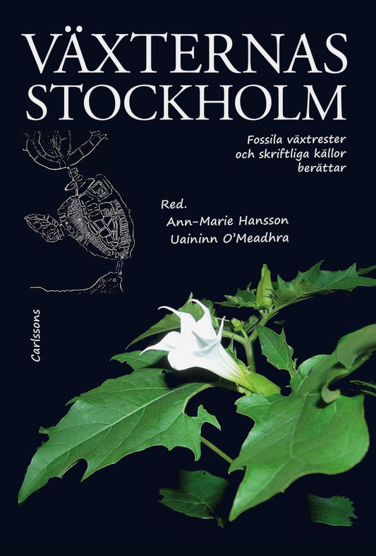 Hansson, Ann-Marie | O'Meadhra, Uaininn | et al | Växternas Stockholm : Fossila växtrester och skriftliga källor berättar