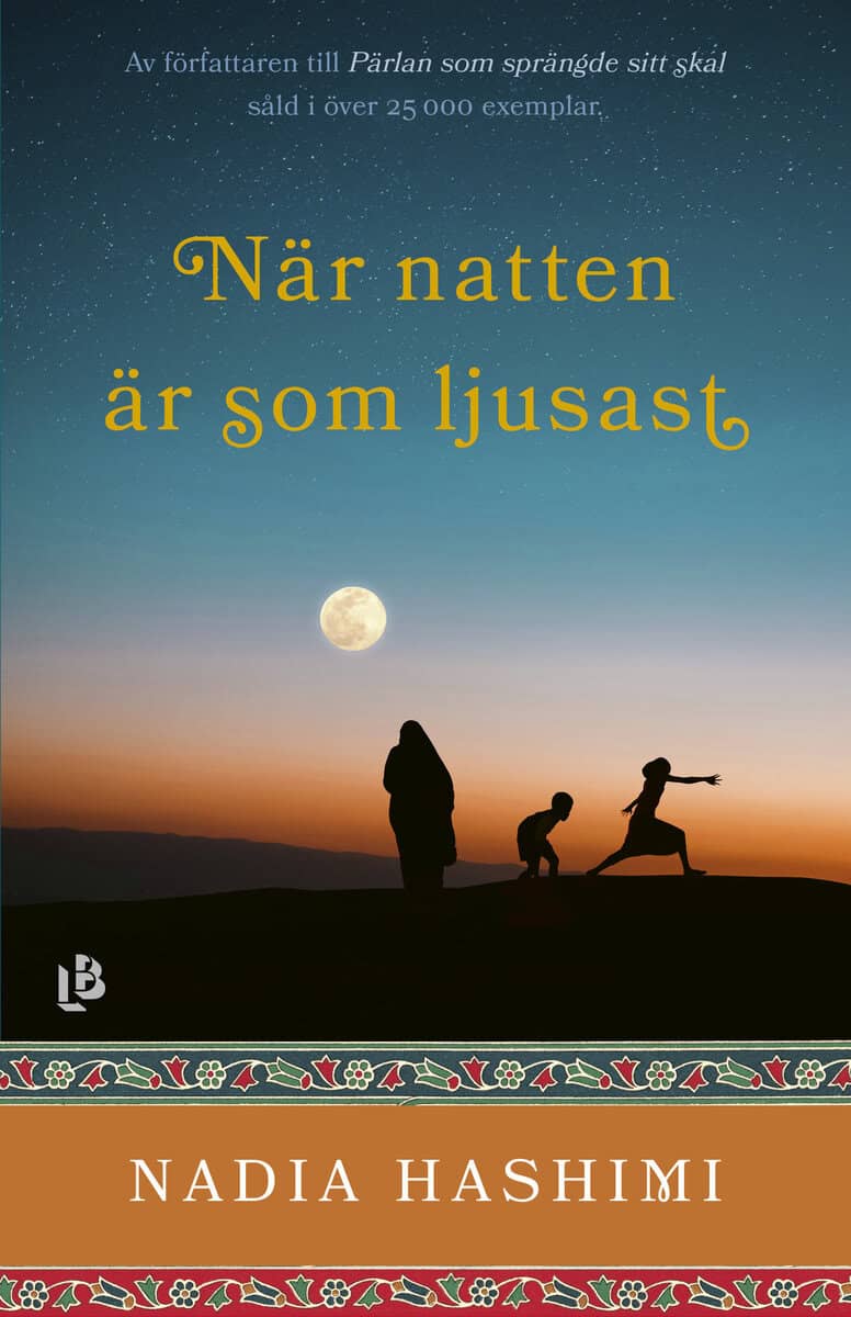Hashimi, Nadia | När natten är som ljusast