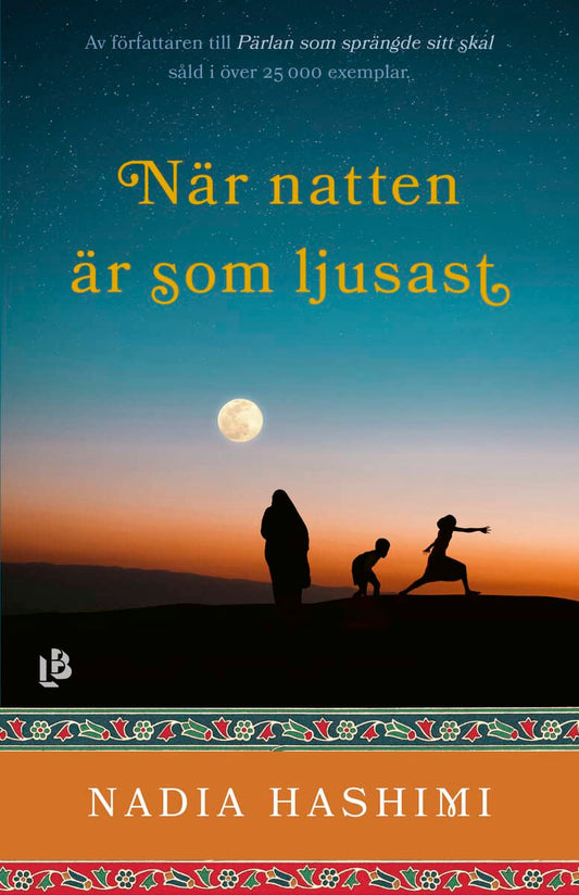 Hashimi, Nadia | När natten är som ljusast