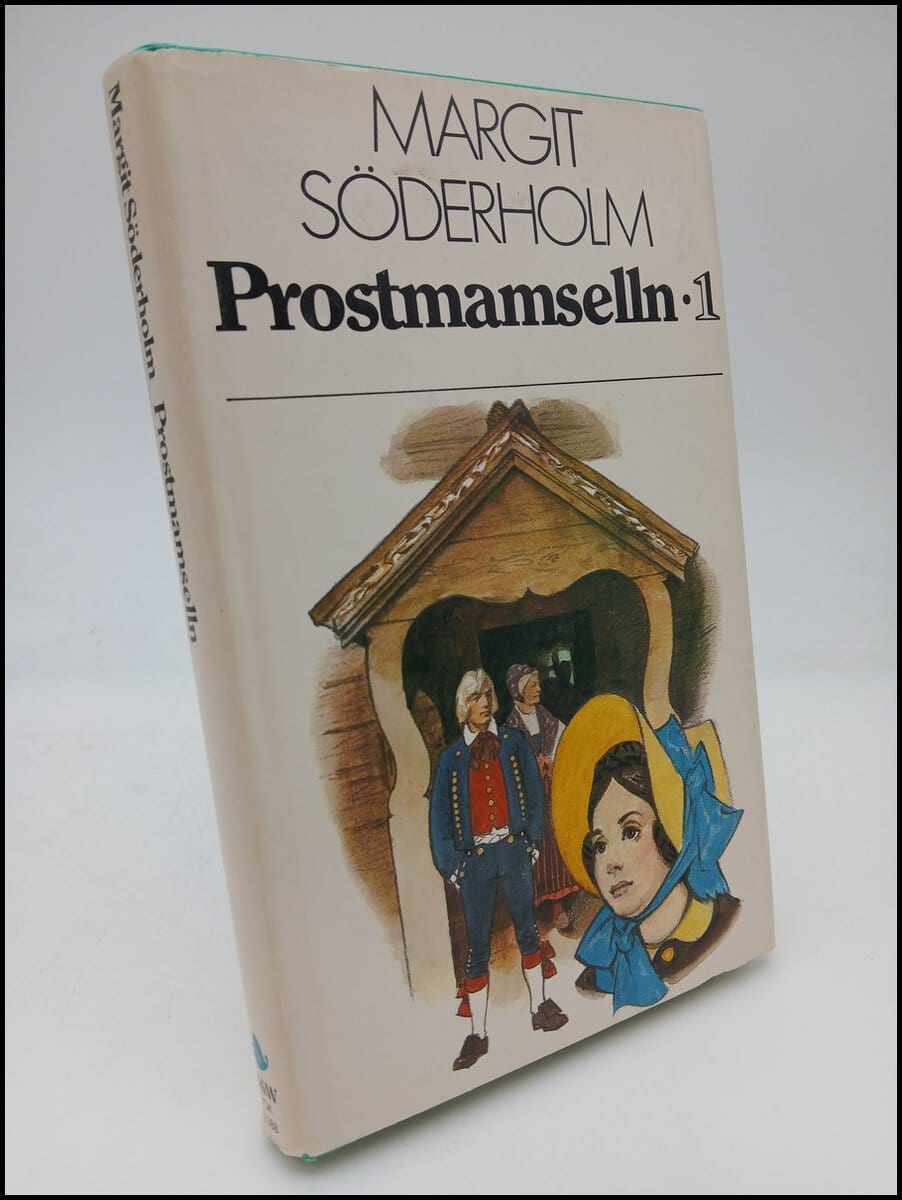 Söderholm, Margit | Prostmamselln : Del 1