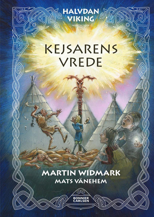 Widmark, Martin | Kejsarens vrede