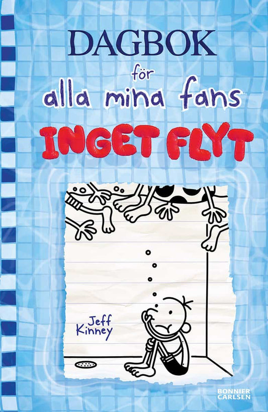 Kinney, Jeff | Inget flyt