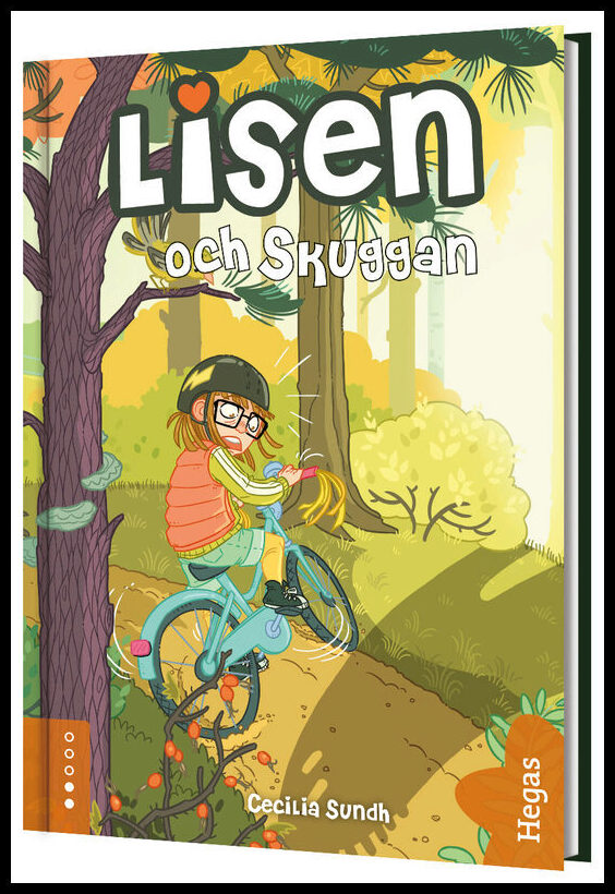 Sundh, Cecilia | Lisen och Skuggan
