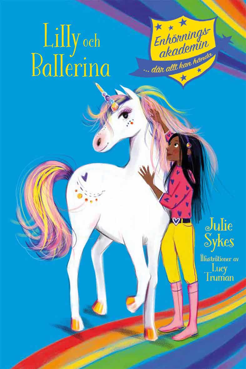 Sykes, Julie | Lilly och Ballerina