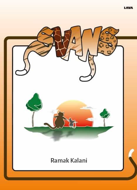 Kalani, Ramak | Svans