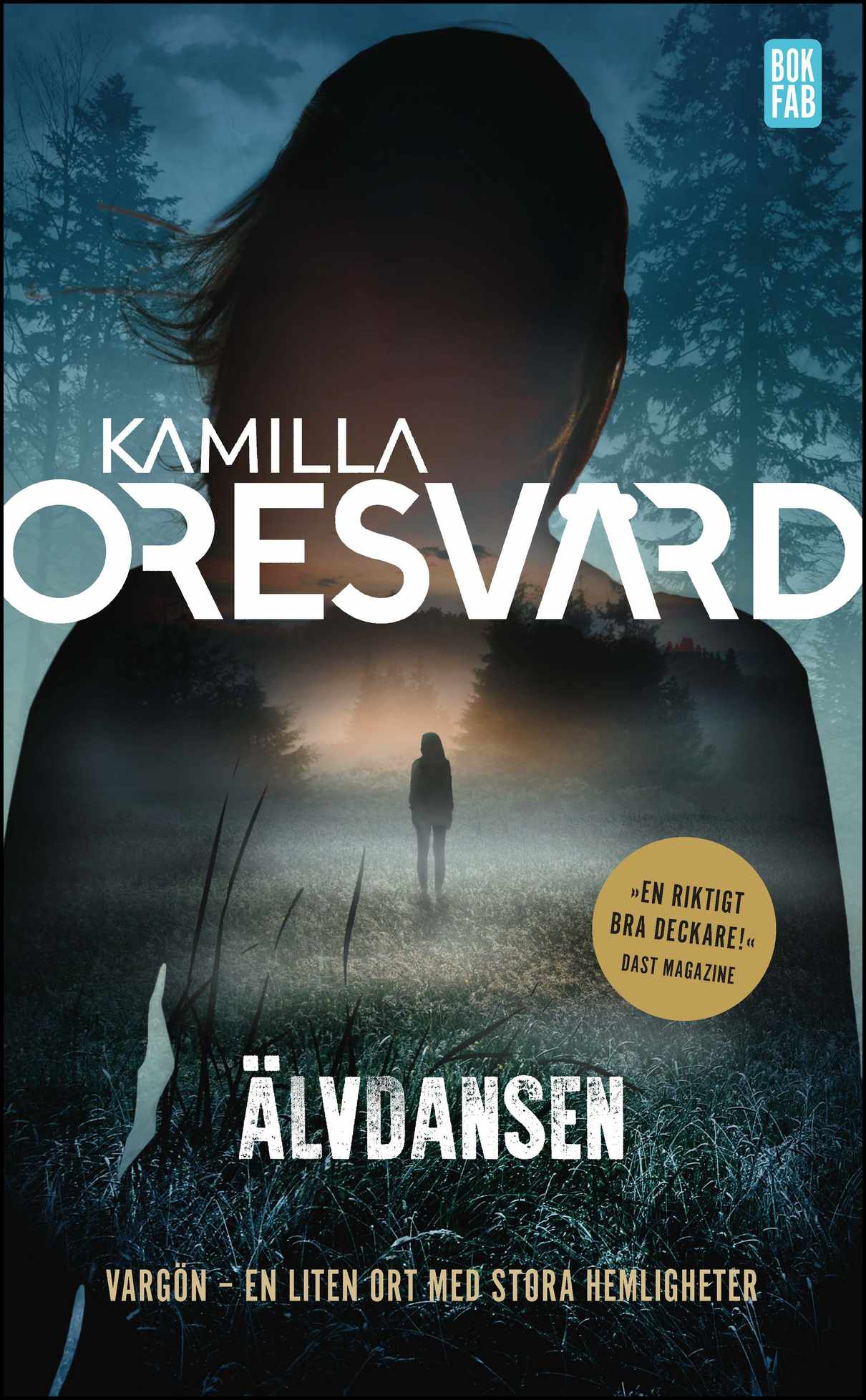 Oresvärd, Kamilla | Älvdansen