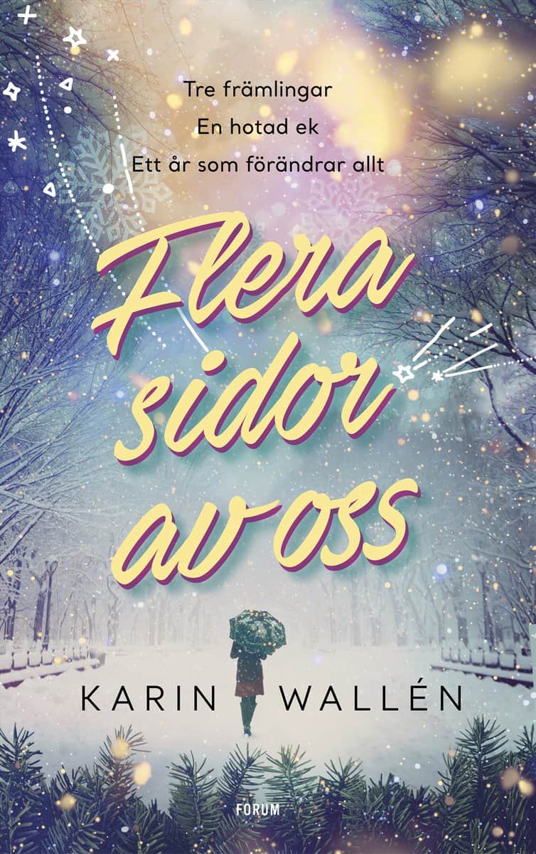 Wallén, Karin | Flera sidor av oss