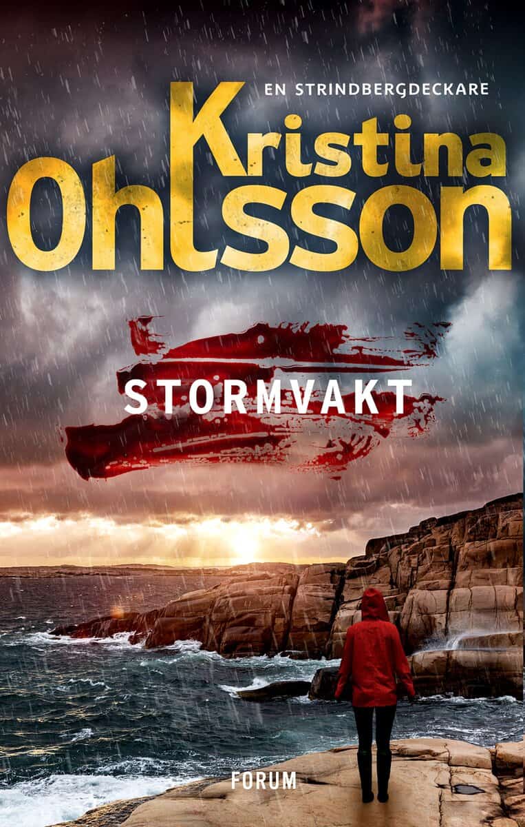 Ohlsson, Kristina | Stormvakt