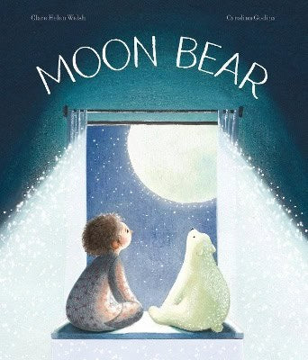 Clare Helen Welsh | Moon Bear