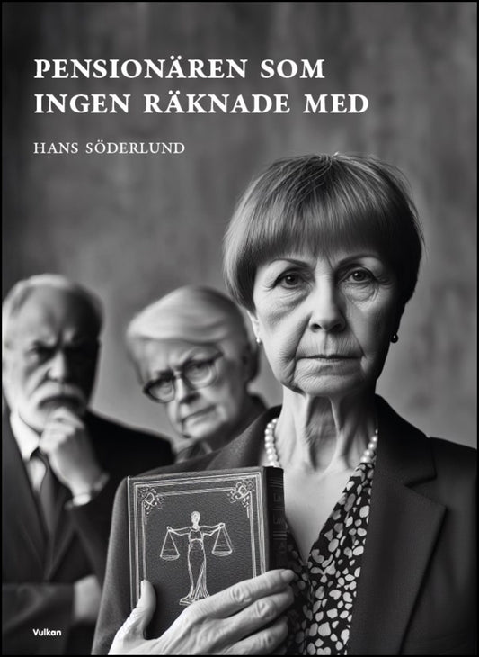 Söderlund, Hans | Pensionären som ingen räknade med