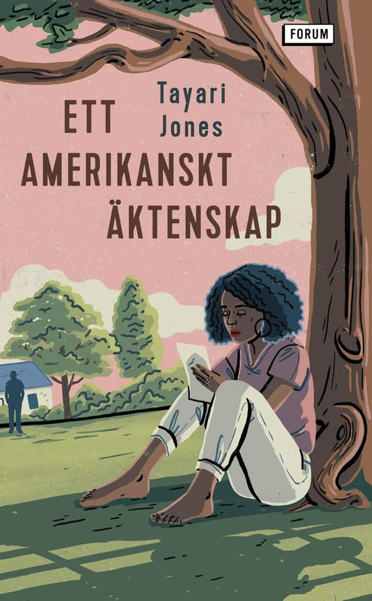 Jones, Tayari | Ett amerikanskt äktenskap